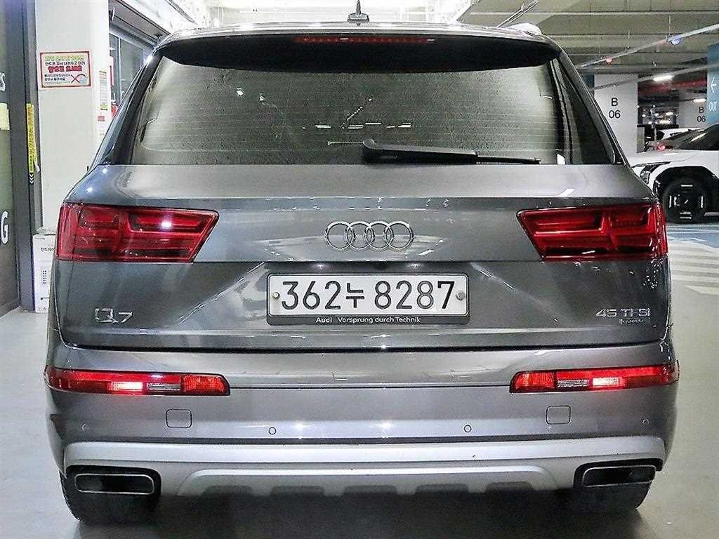 아우디 Q7 Q7 (4M) 45 TFSI 콰트로 이미지 5