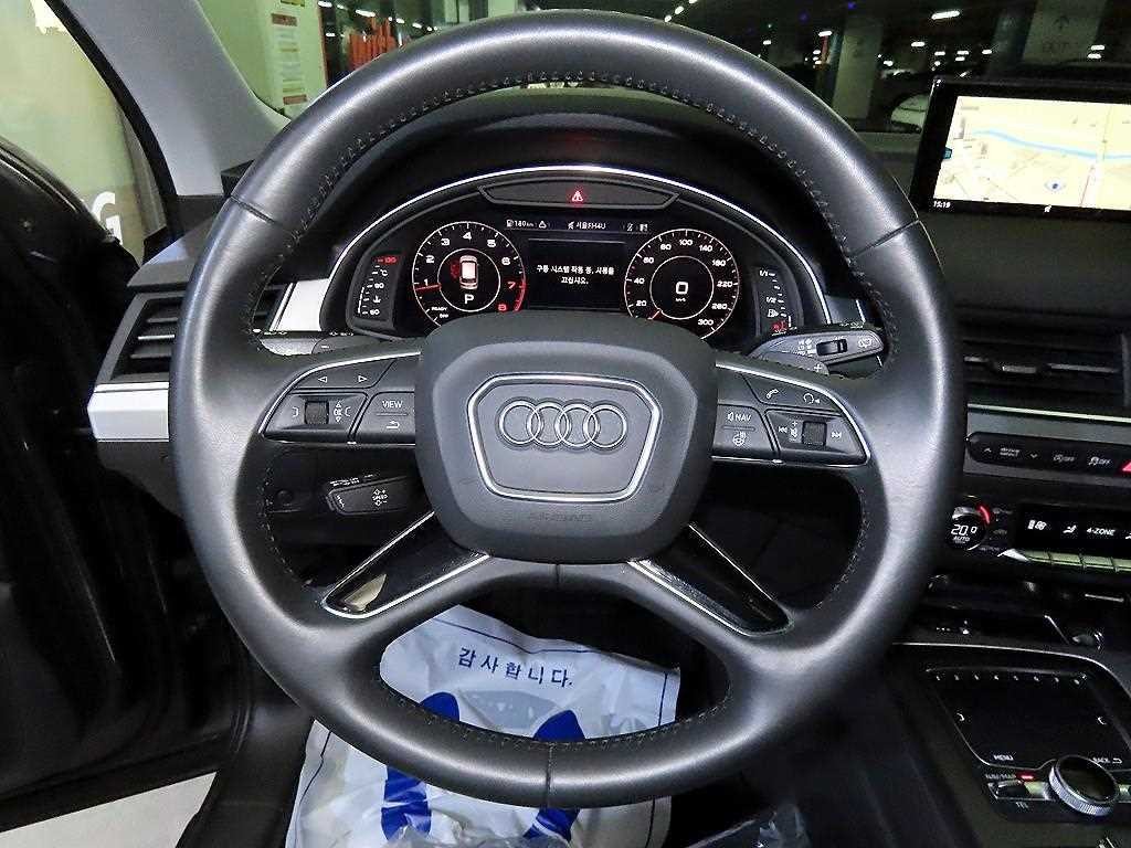 아우디 Q7 Q7 (4M) 45 TFSI 콰트로 이미지 8