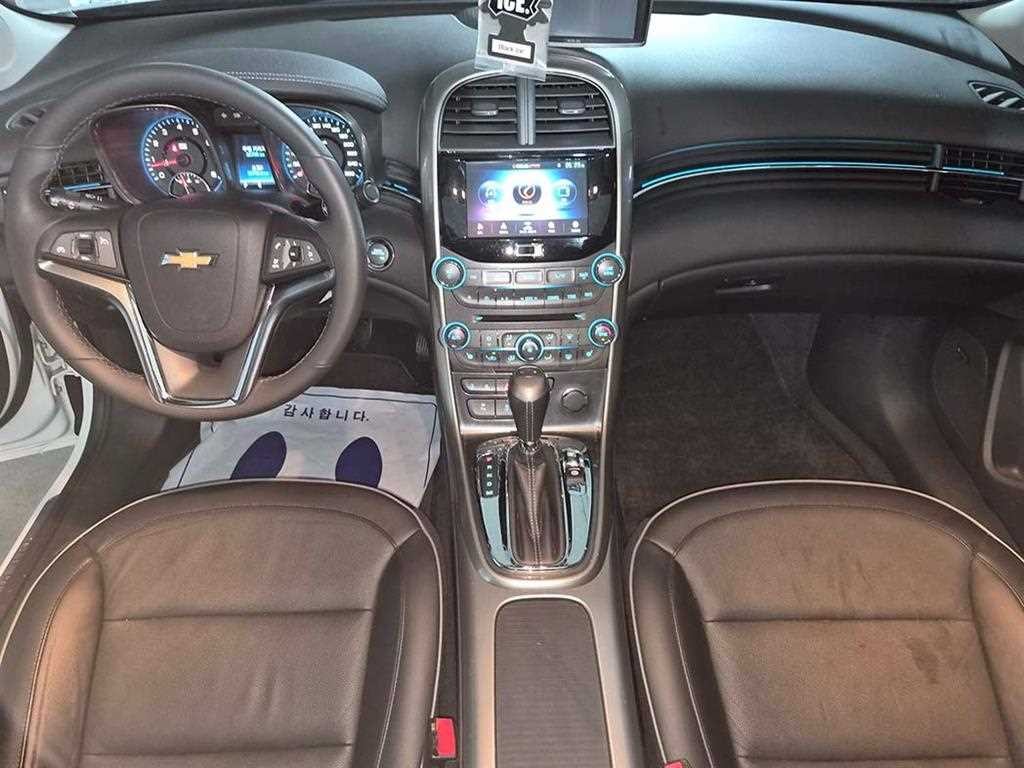 쉐보레 말리부 2.0 LT 디럭스 이미지 10