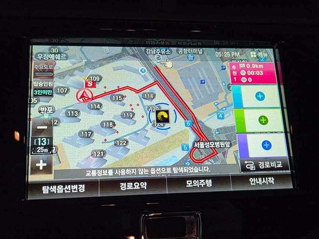쉐보레 말리부 2.0 LT 디럭스 이미지 15