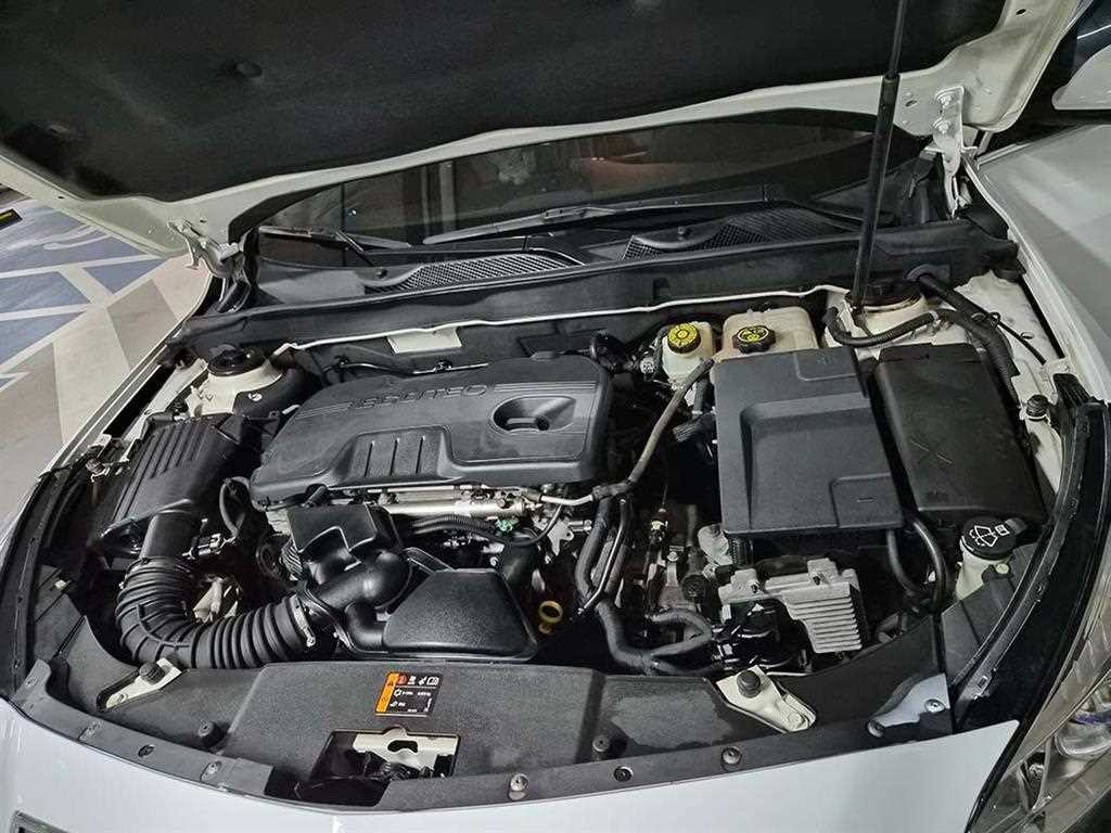 쉐보레 말리부 2.0 LT 디럭스 이미지 19