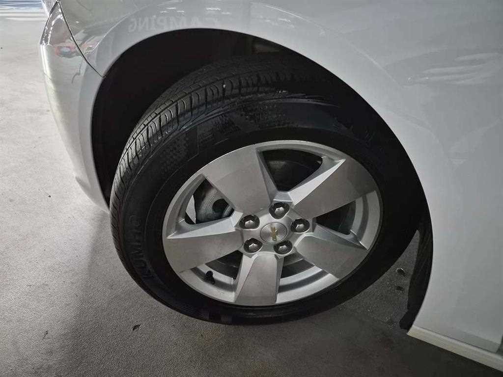 쉐보레 말리부 2.0 LT 디럭스 이미지 20