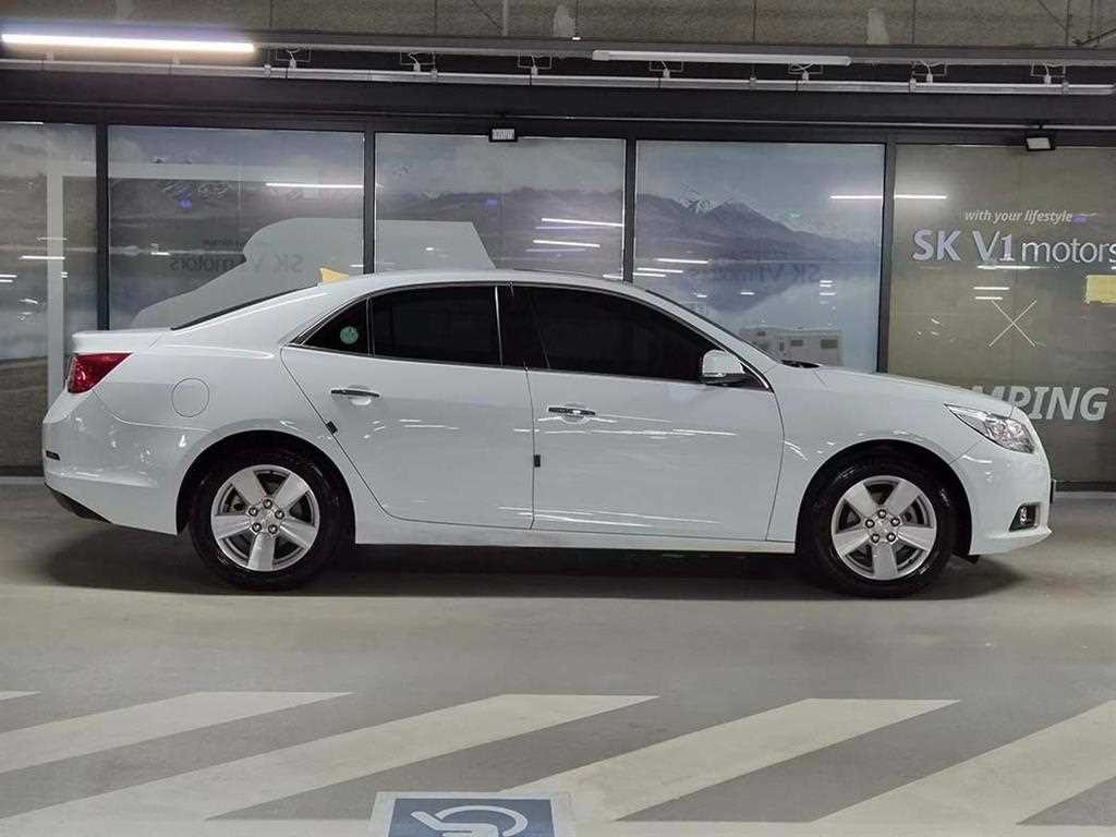 쉐보레 말리부 2.0 LT 디럭스 이미지 3