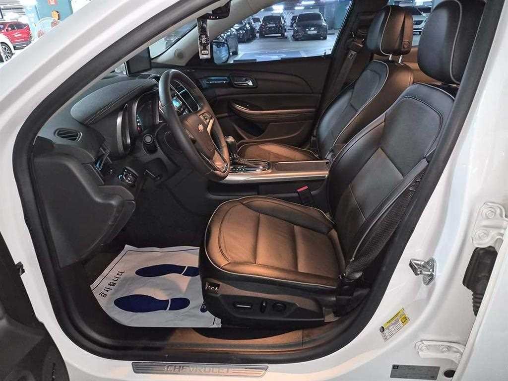 쉐보레 말리부 2.0 LT 디럭스 이미지 6