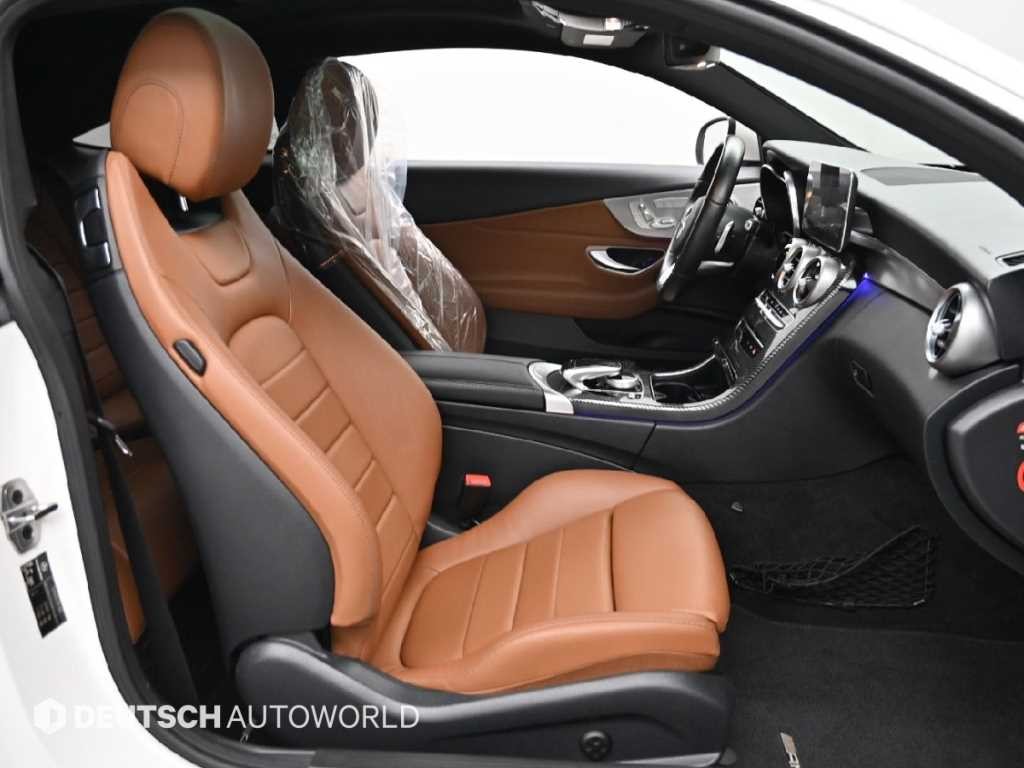 벤츠 C 클래스 C클래스 W205 C220 d 4MATIC 쿠페 이미지 10