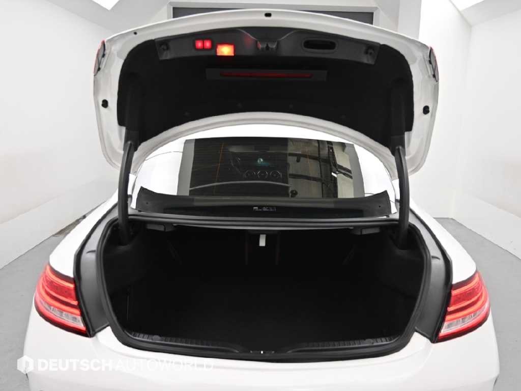 벤츠 C 클래스 C클래스 W205 C220 d 4MATIC 쿠페 이미지 19