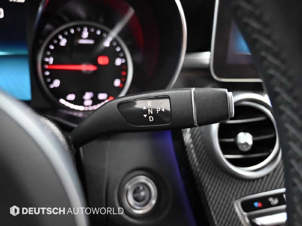 벤츠 C 클래스 C클래스 W205 C220 d 4MATIC 쿠페 이미지 9