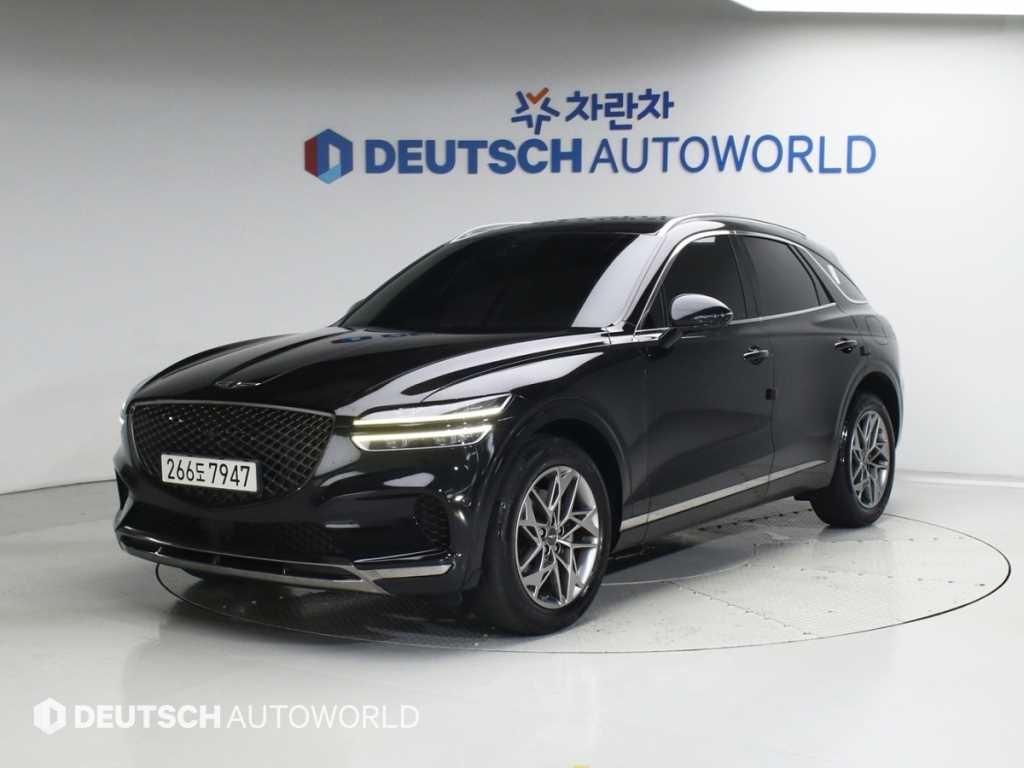 제네시스 GV70 2.5T 가솔린 2WD 이미지 1