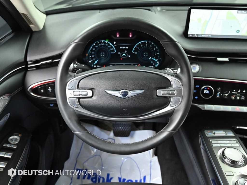 제네시스 GV70 2.5T 가솔린 2WD 이미지 13