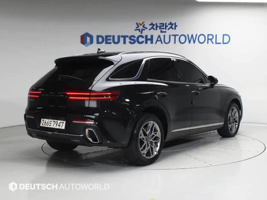 제네시스 GV70 2.5T 가솔린 2WD 이미지 2