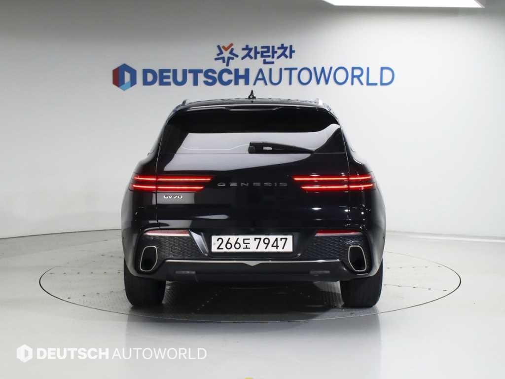 제네시스 GV70 2.5T 가솔린 2WD 이미지 4