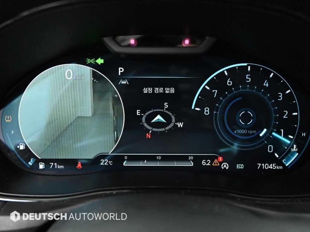 제네시스 GV70 2.5T 가솔린 2WD 이미지 8
