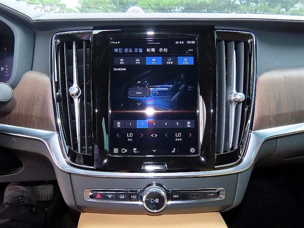 볼보 S90 B5 얼티메이트 브라이트 이미지 13