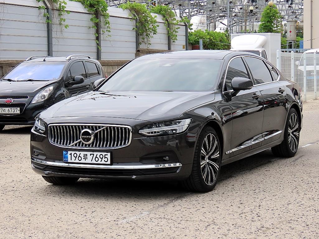 볼보 S90 B5 얼티메이트 브라이트 이미지 2