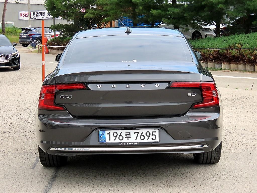 볼보 S90 B5 얼티메이트 브라이트 이미지 4