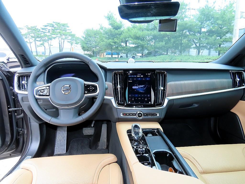 볼보 S90 B5 얼티메이트 브라이트 이미지 7