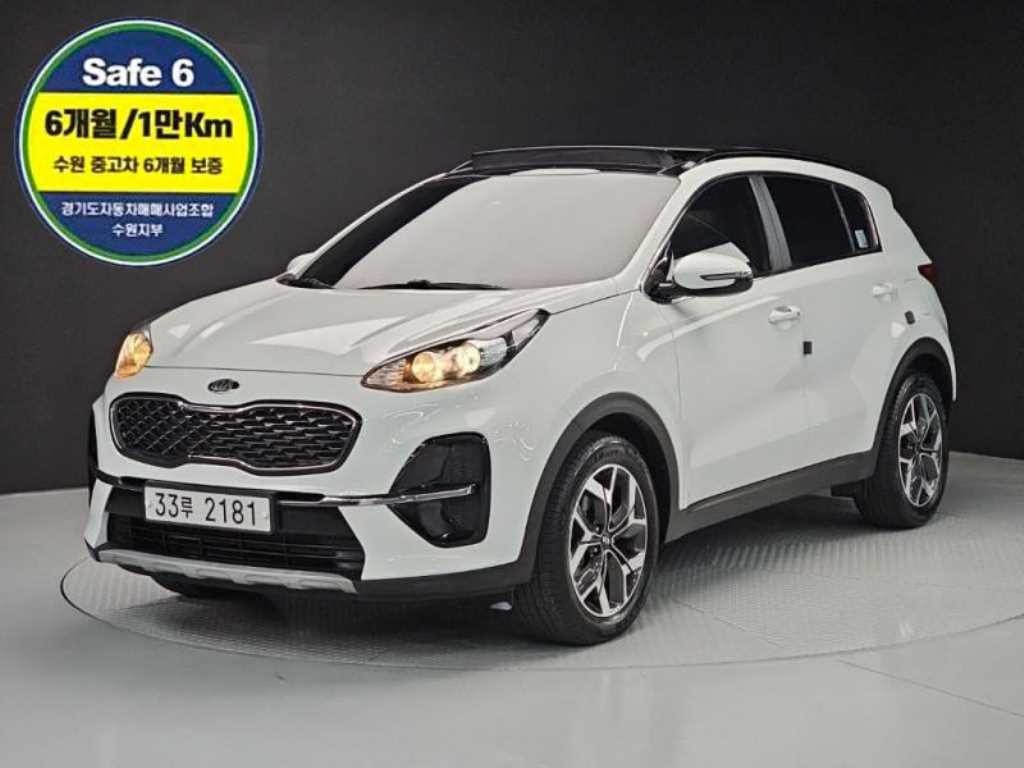 기아 스포티지 스포티지 더 볼드 2.0 가솔린 2WD 프레스티지 이미지 1