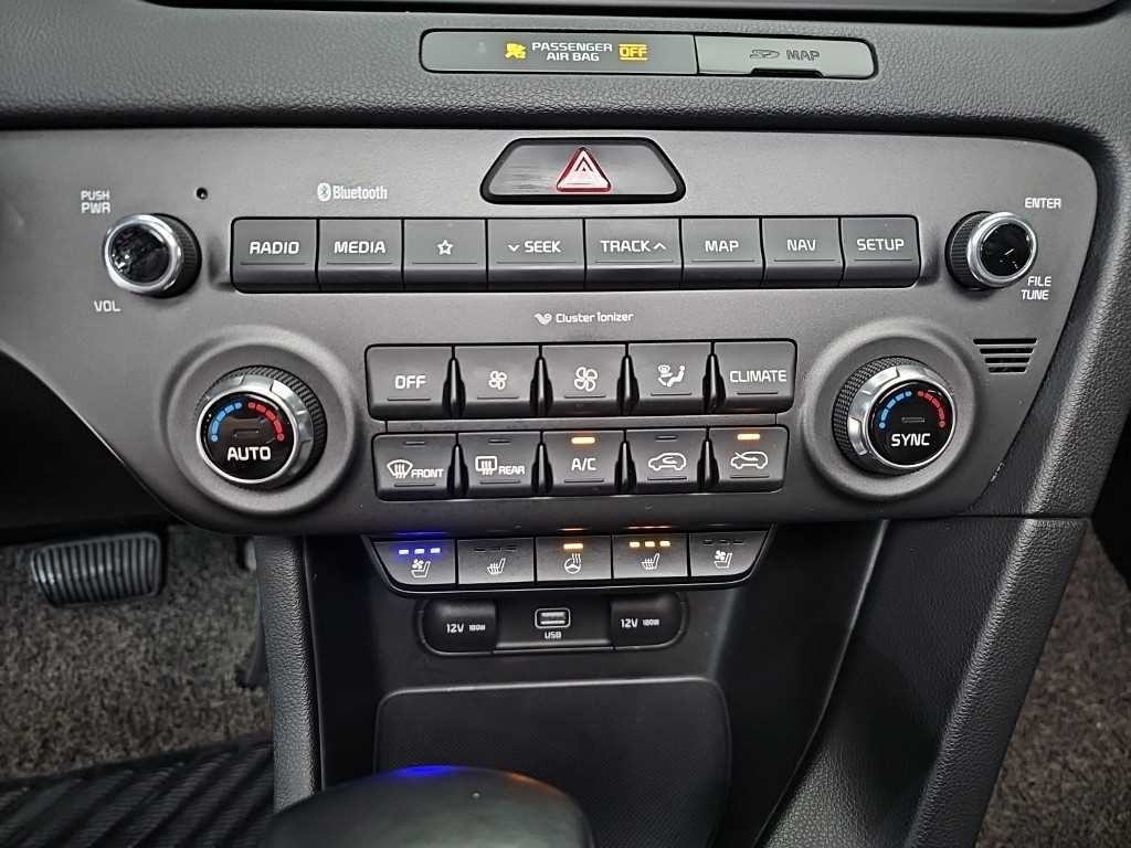 기아 스포티지 스포티지 더 볼드 2.0 가솔린 2WD 프레스티지 이미지 10