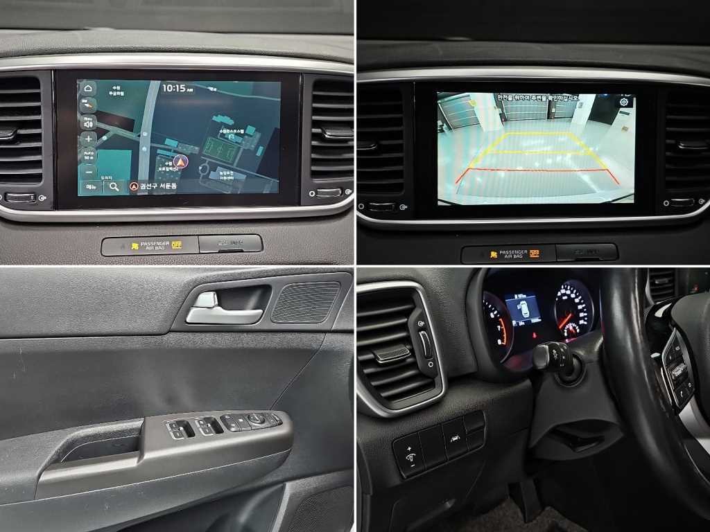 기아 스포티지 스포티지 더 볼드 2.0 가솔린 2WD 프레스티지 이미지 16