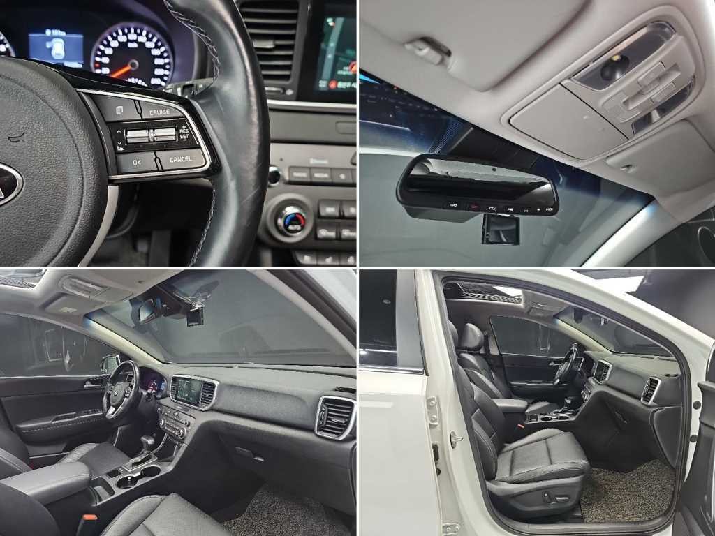 기아 스포티지 스포티지 더 볼드 2.0 가솔린 2WD 프레스티지 이미지 17