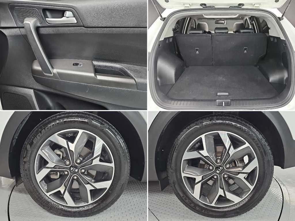 기아 스포티지 스포티지 더 볼드 2.0 가솔린 2WD 프레스티지 이미지 18