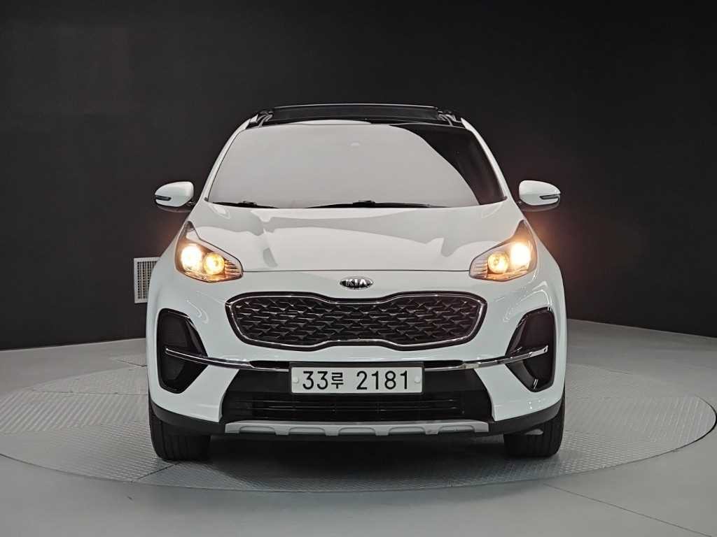 기아 스포티지 스포티지 더 볼드 2.0 가솔린 2WD 프레스티지 이미지 2