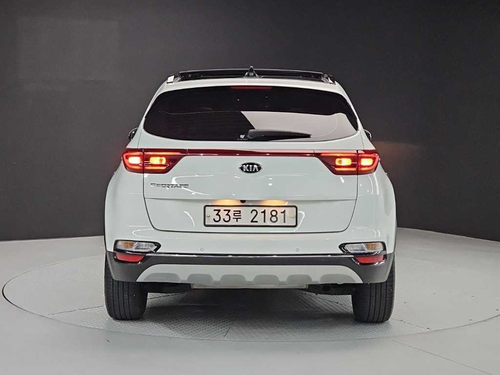 기아 스포티지 스포티지 더 볼드 2.0 가솔린 2WD 프레스티지 이미지 3