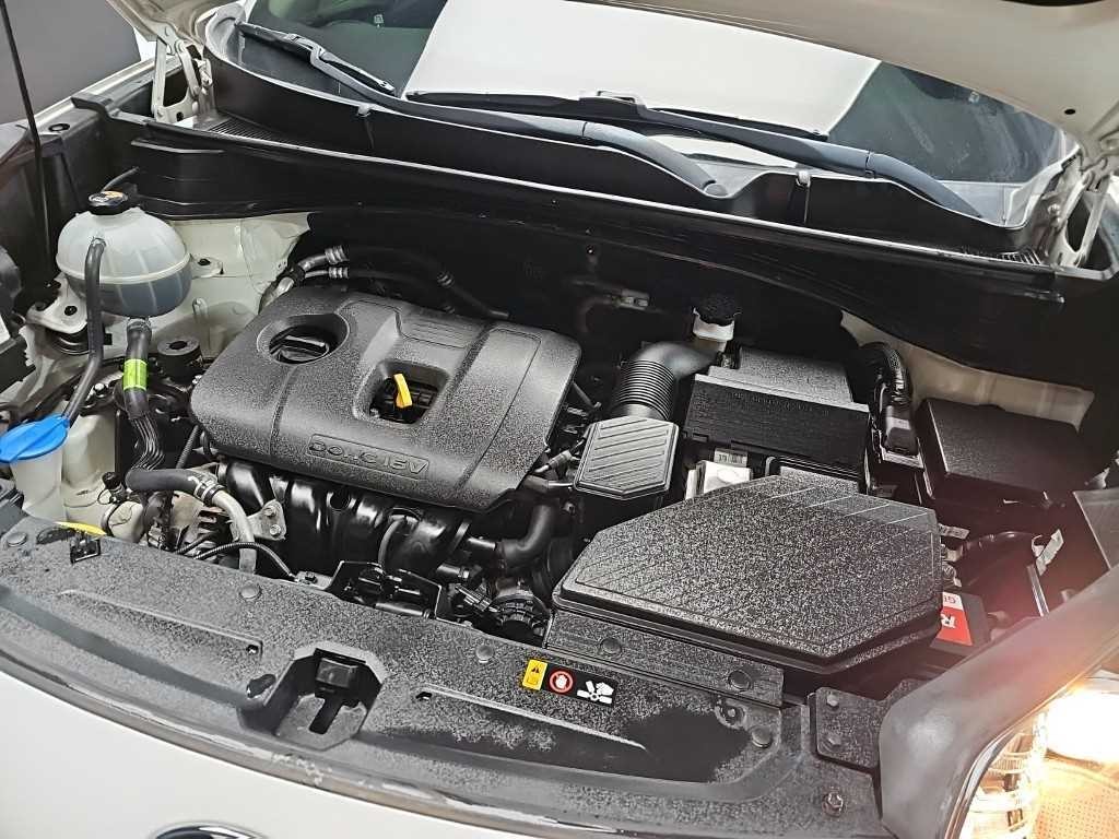 기아 스포티지 스포티지 더 볼드 2.0 가솔린 2WD 프레스티지 이미지 5