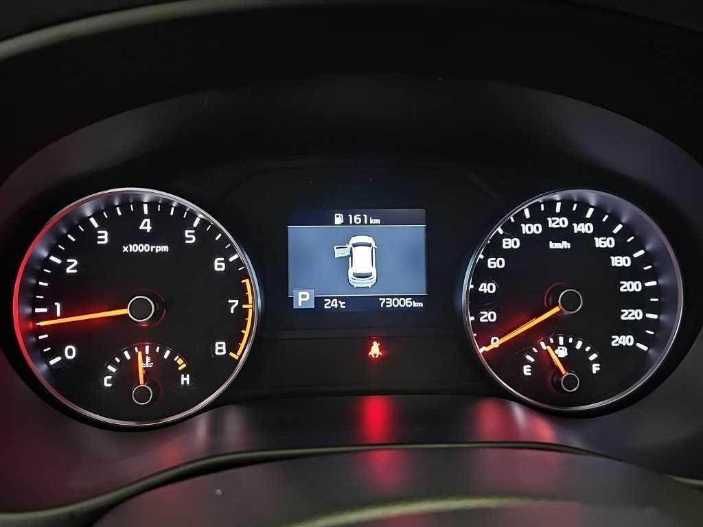 기아 스포티지 스포티지 더 볼드 2.0 가솔린 2WD 프레스티지 이미지 6