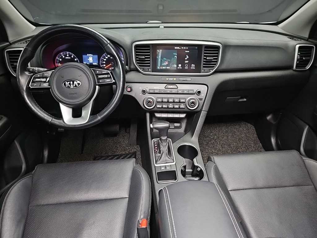 기아 스포티지 스포티지 더 볼드 2.0 가솔린 2WD 프레스티지 이미지 7