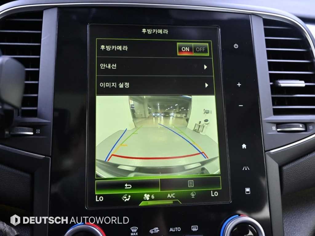 르노코리아(삼성) SM6 가솔린 2.0 GDe LE 이미지 12