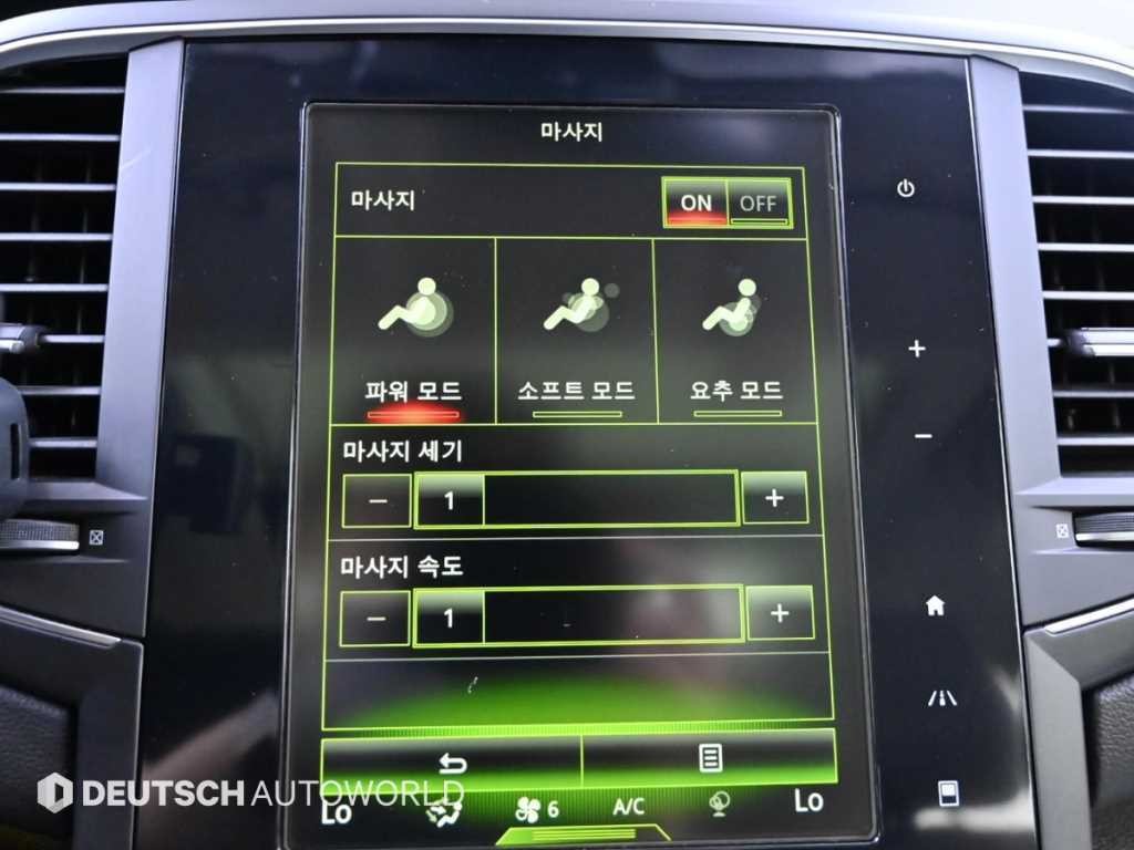 르노코리아(삼성) SM6 가솔린 2.0 GDe LE 이미지 14