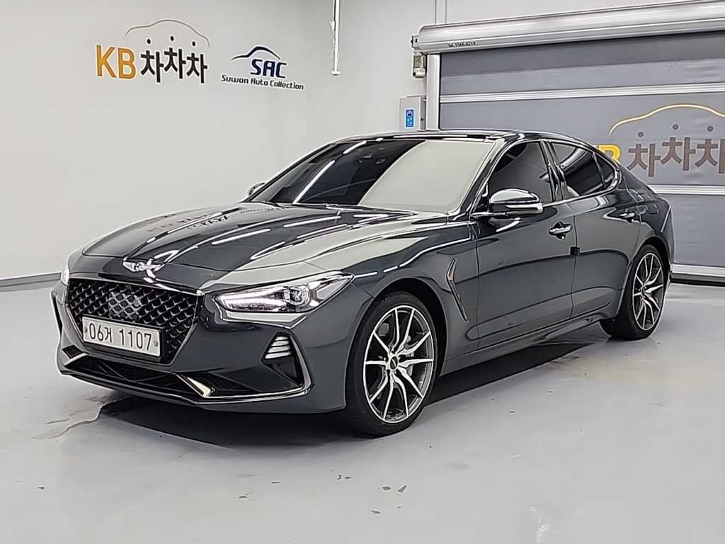 제네시스 G70 3.3T 스포츠 AWD 슈프림 이미지 1