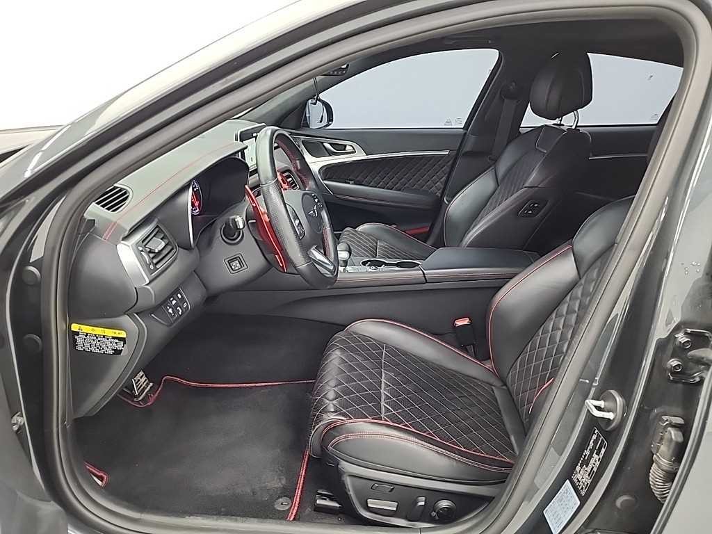제네시스 G70 3.3T 스포츠 AWD 슈프림 이미지 11