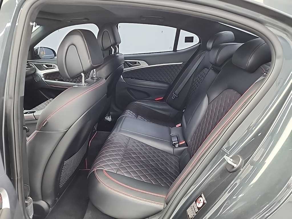 제네시스 G70 3.3T 스포츠 AWD 슈프림 이미지 12