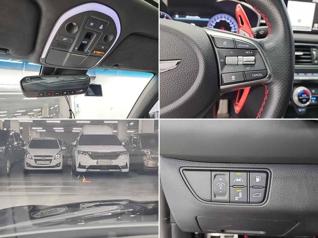 제네시스 G70 3.3T 스포츠 AWD 슈프림 이미지 18