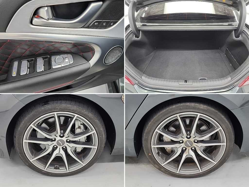 제네시스 G70 3.3T 스포츠 AWD 슈프림 이미지 19