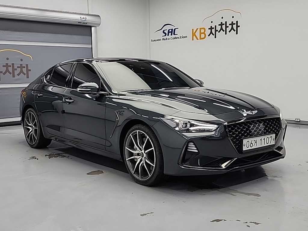 제네시스 G70 3.3T 스포츠 AWD 슈프림 이미지 4