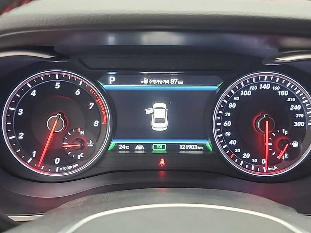 제네시스 G70 3.3T 스포츠 AWD 슈프림 이미지 6