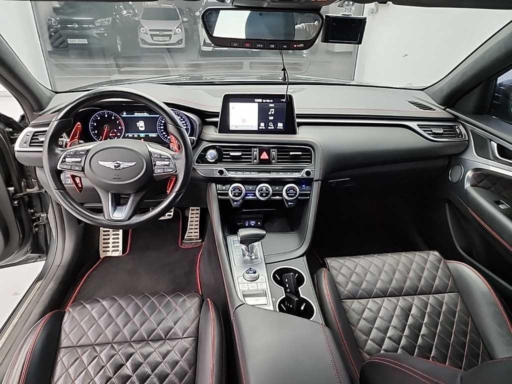 제네시스 G70 3.3T 스포츠 AWD 슈프림 이미지 7