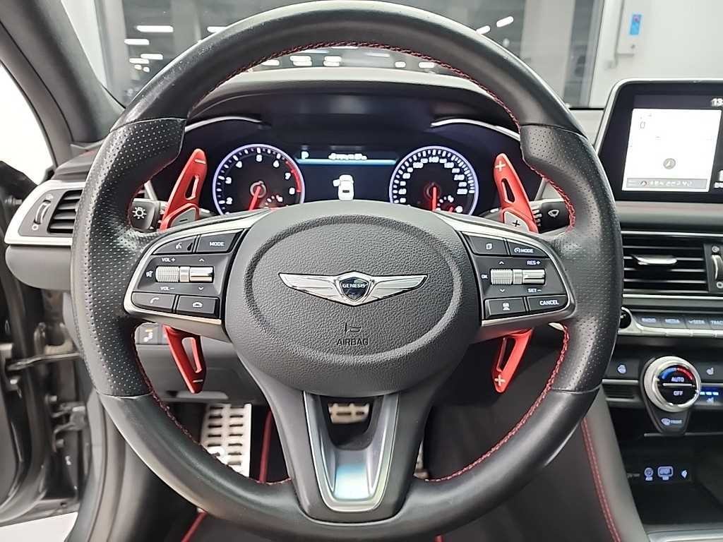 제네시스 G70 3.3T 스포츠 AWD 슈프림 이미지 9