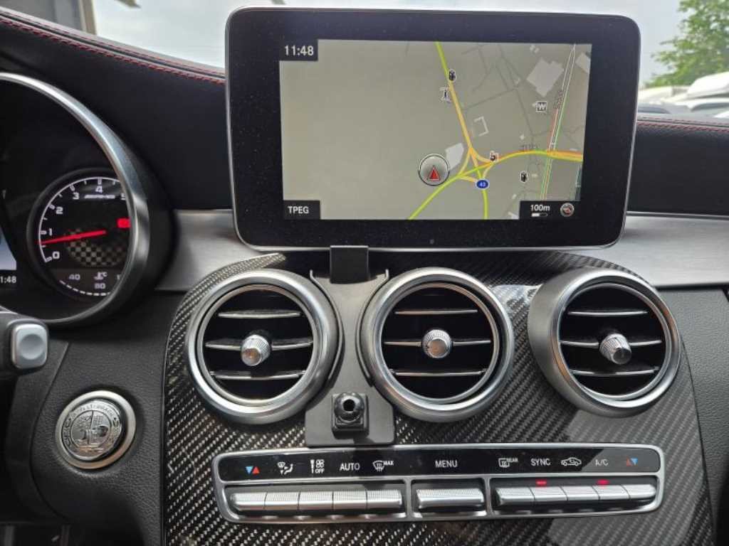 벤츠 C 클래스 C클래스 W205 C43 AMG 4MATIC 카브리올레 이미지 11