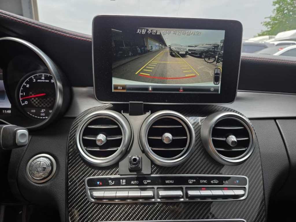 벤츠 C 클래스 C클래스 W205 C43 AMG 4MATIC 카브리올레 이미지 12