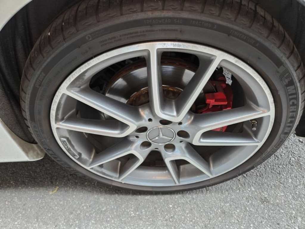 벤츠 C 클래스 C클래스 W205 C43 AMG 4MATIC 카브리올레 이미지 14