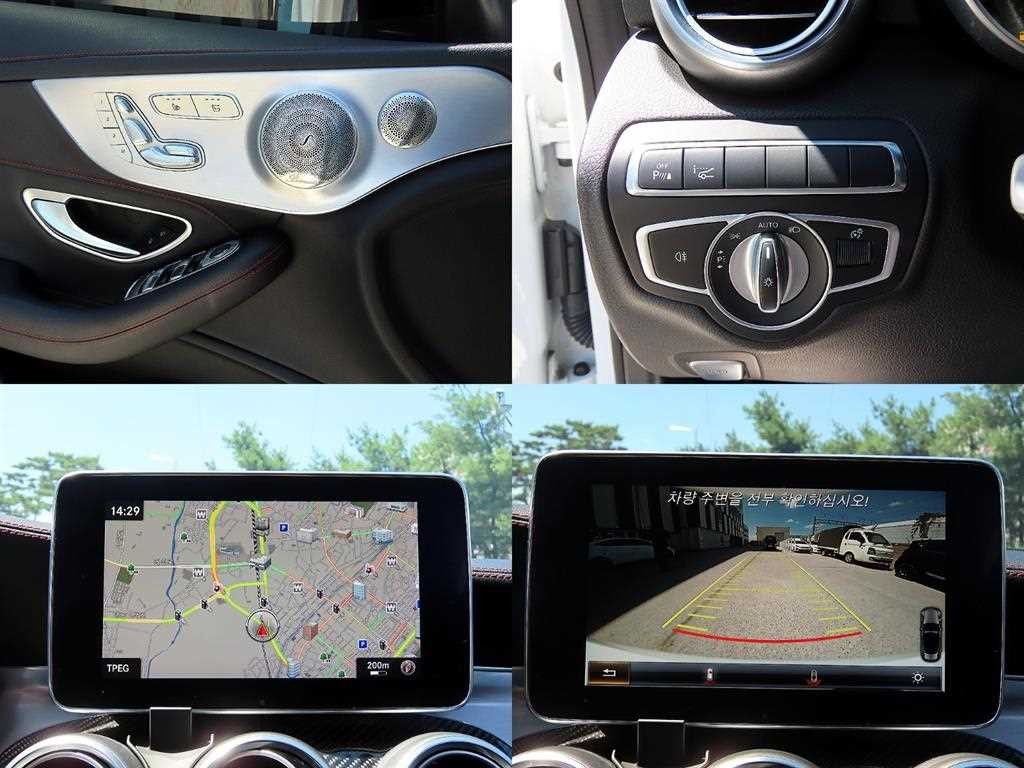 벤츠 C 클래스 C클래스 W205 C43 AMG 4MATIC 카브리올레 이미지 18
