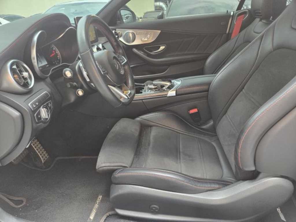 벤츠 C 클래스 C클래스 W205 C43 AMG 4MATIC 카브리올레 이미지 5