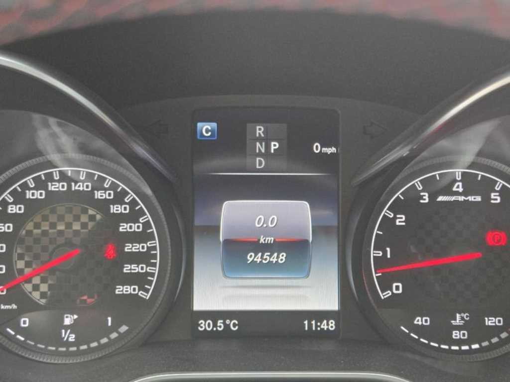 벤츠 C 클래스 C클래스 W205 C43 AMG 4MATIC 카브리올레 이미지 6