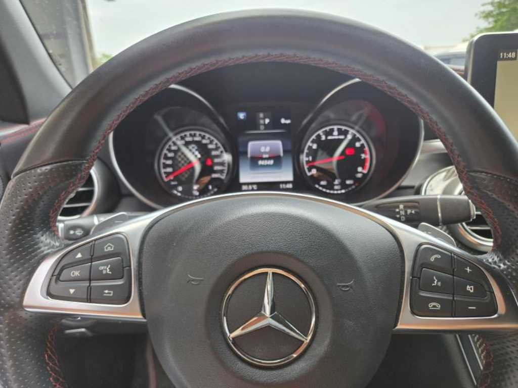 벤츠 C 클래스 C클래스 W205 C43 AMG 4MATIC 카브리올레 이미지 7
