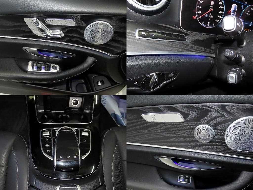 벤츠 E 클래스 E-클래스 W213 E300 4MATIC 익스클루시브 이미지 17