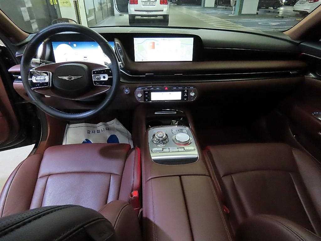 제네시스 G90 G90(RS4) 3.5T GDI 2WD 이미지 10